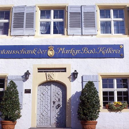 Markgraeflich Badischer Gasthof Schwanen Salem Kültér fotó